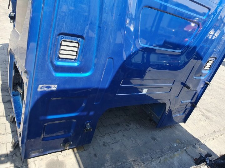 КАБИНА ГОЛАЯ КАРКАС КАБИНЫ FORD F-MAX 500 EURO 6 2021 ГОД, фото 8