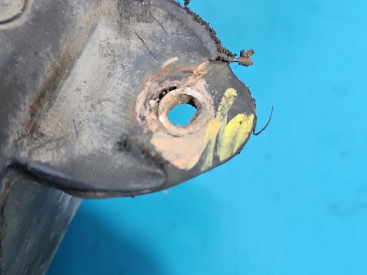 БАК ЖИДКОСТИ FAP DPF БАЧОК VOLVO V50 S40 II 2.0D, фото 4