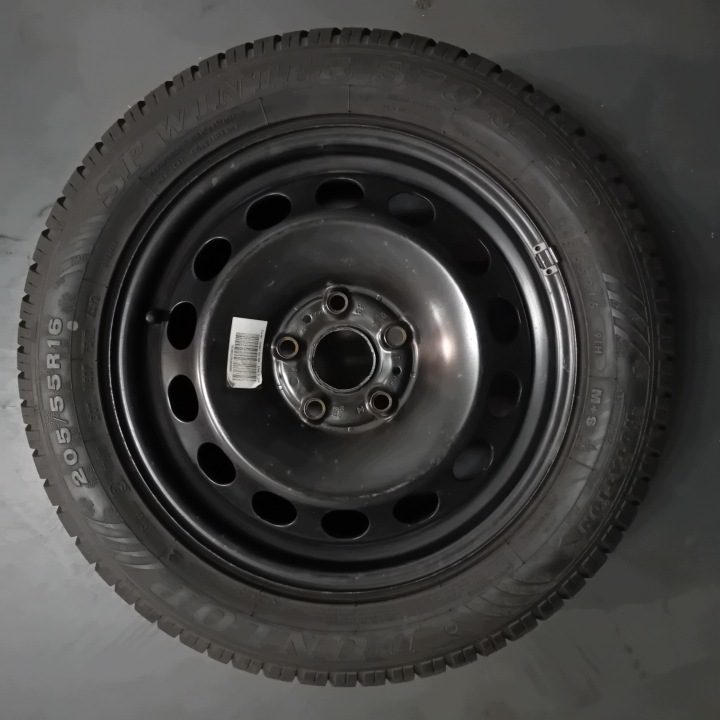 Колеса 16 5x112 Audi A3 8V 8Y (K607519-K1), фото 4