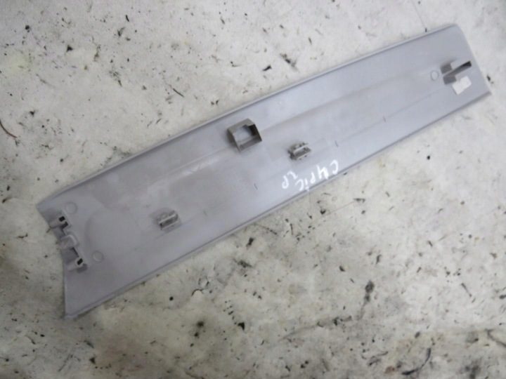 Накладка стойки левая передняя C4 Picasso II 9678114577, фото 2