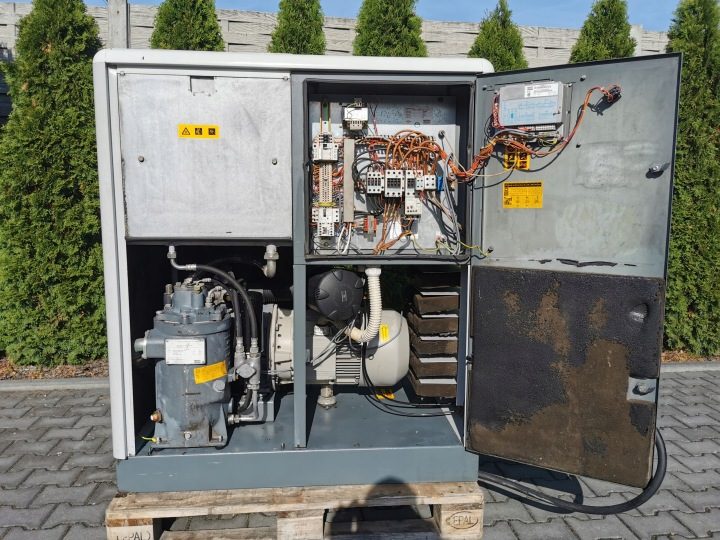 Компрессор масляный Atlas Copco GA22FF 500 l 7,3 бар, фото 7