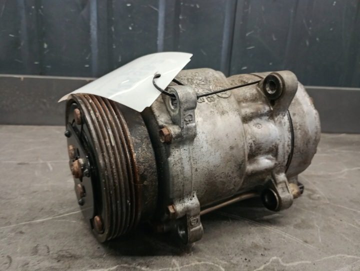 КОМПРЕССОР КОНДИЦИОНЕРА VW PASSAT B6 2.0 FSI, фото 4