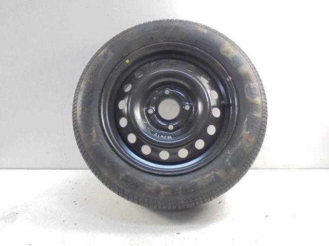 Nissan Almera N16 диск колесо стальное 15'' 4x114,3 6J ET45 185/65 R15, фото 12
