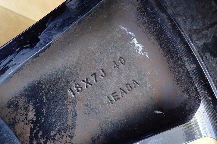 Литой диск Nissan OE 7.0" x 18" 5x114.3, фото 11