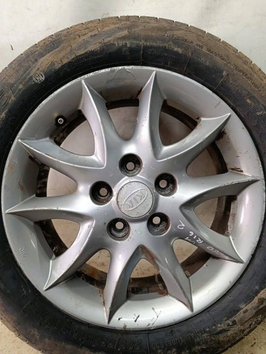 4× Литой диск Kia OE Ceed См. фото x 16" 5x114.3, фото 2