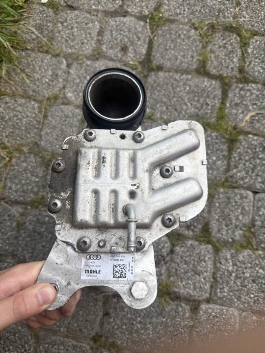 Audi RS4 RS5 интеркулер воды 8W0145785C, фото 4