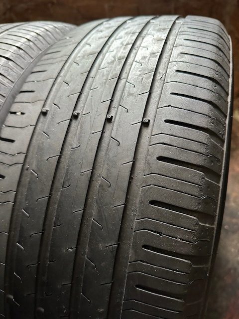 2× Шина летняя Continental EcoContact 6 235/50R19 103 В усилитель (XL) VOL - Volvo, фото 2