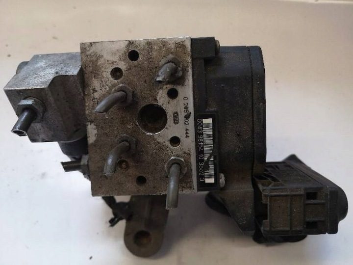 НАСОС ABS 0265102444 MERCEDES W220, фото 4