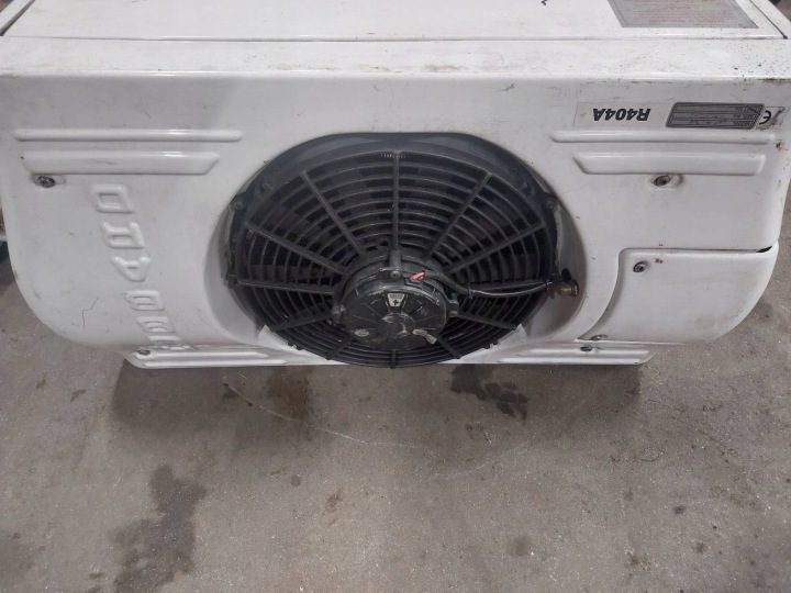 АГРЕГАТ ХОЛОДИЛЬНЫЙ HUBBARD 460 MERCEDES-BENZ SPRINTER 312 D, фото 7
