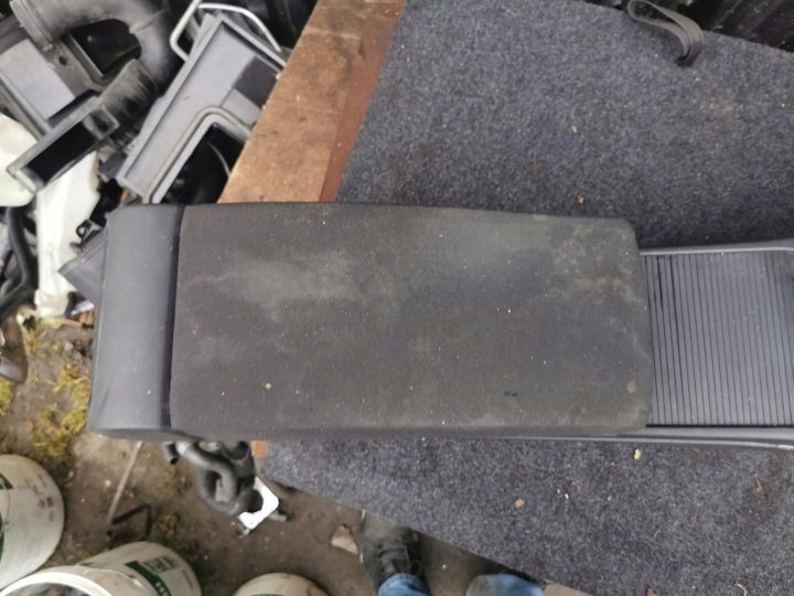 ПОДЛОКОТНИК БАРДАЧОК VW PASSAT B6 ЦЕНТРАЛЬНЫЙ ТОННЕЛЬ, фото 4