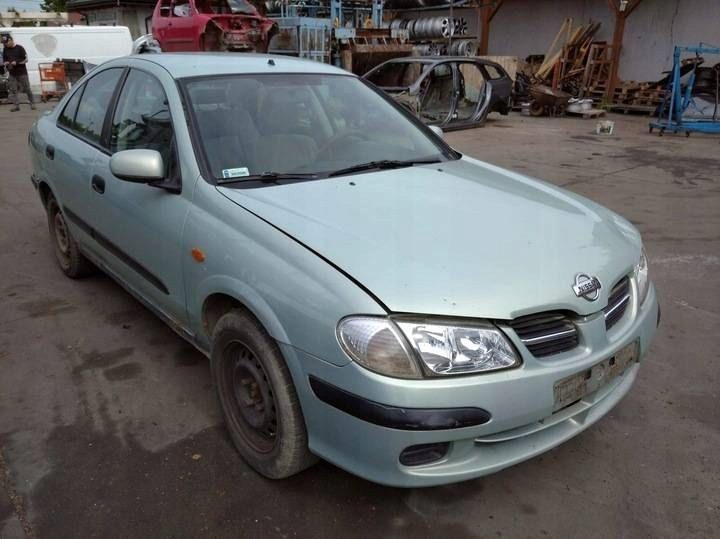 NISSAN ALMERA II 2 N16 1.5 16V ДВИГАТЕЛЬ БЕНЗИНОВЫЙ QG15DE QG15, фото 11