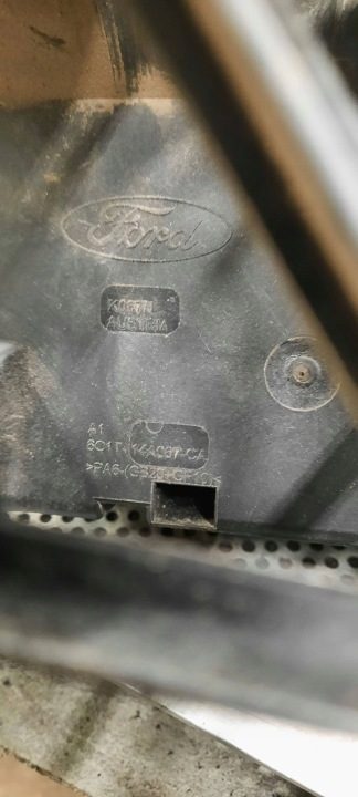 Блок предохранителей 6C1T14A067 Ford Transit MK7, фото 3