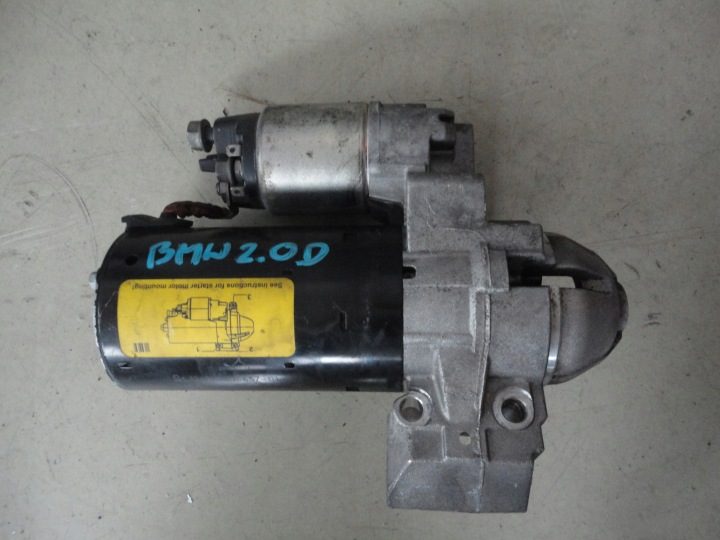 Поршень 84L117 0840BB 0840ZU BMW 2.0 дизель N47D20C, фото 15