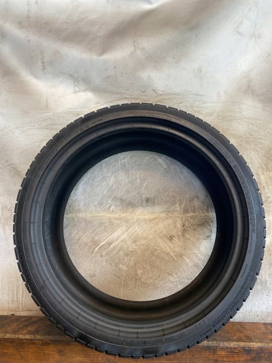 2× Шина зимняя Continental ContiWinterContact TS 830 P 245/35R19 93 Вт сцепление на снегу (3PMSF), защита диска, усилитель (XL) RO2 - Audi, фото 2