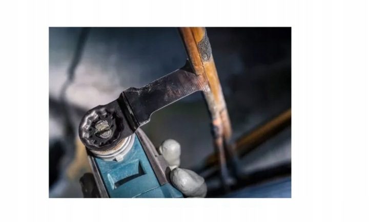 Bosch 2608669074 Brzeszczot для металла Starlock AIZ32AIB, фото 3