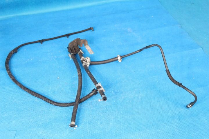 FIAT DUCATO III РЕСТАЙЛИНГ ШЛАНГИ ТОПЛИВНЫЕ 3.0HDI 504373673 504334659 2014 г., фото 4