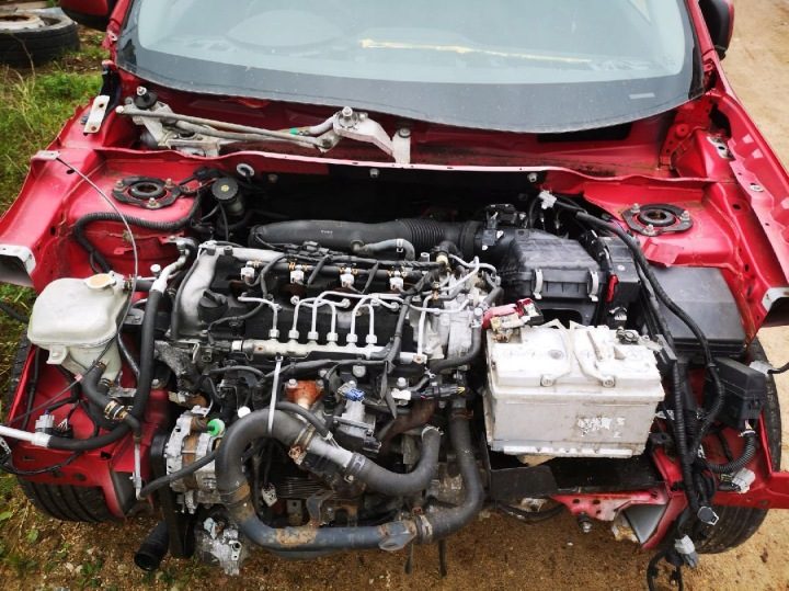 Mitsubishi ASX Насос вакуумный системы тормозной 2010 1.8L, фото 7
