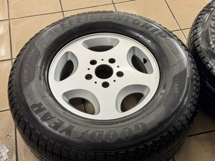Колеса диски 16 Mercedes-Benz G класс W463, фото 2