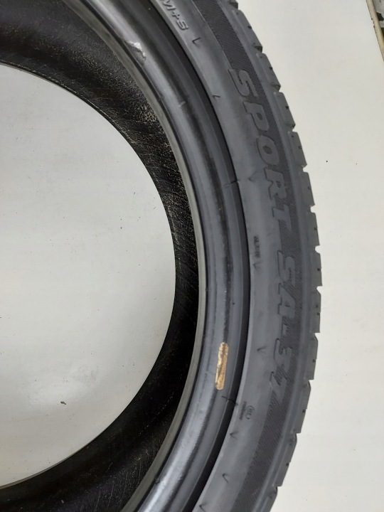 Шина летняя Goodride Sport SA37 245/40R19 98 Y усилитель (XL), фото 4