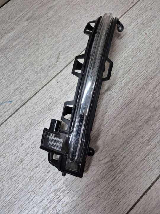 BMW F95 F96 G01 G02 G05 G06 G07 G08 ПОВОРОТНИК ЗЕРКАЛА LED ЛЕВЫЙ 7441439, фото 2