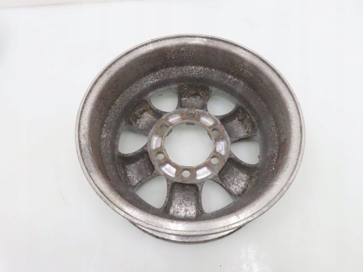 4× Литой диск MITSUBISHI 6.0" x 15" 6x139.7 ET 33, фото 4