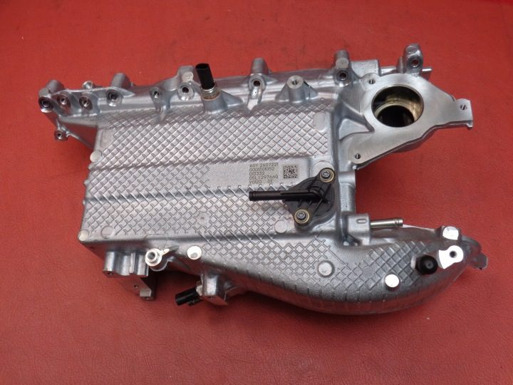 Впускной коллектор VW Seat 2.0 TDI DTT DTS 2022 г. 05L129766Q, фото 2