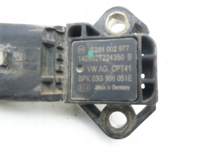 Volkswagen OE 03G906051E датчик наддува, фото 2