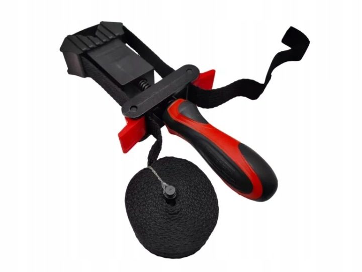 НАТЯЖИТЕЛЬ RAMOWY POWERFIX BAND CLAMP СТРУБЦИНА ДЛЯ KLEJENIA, фото 2
