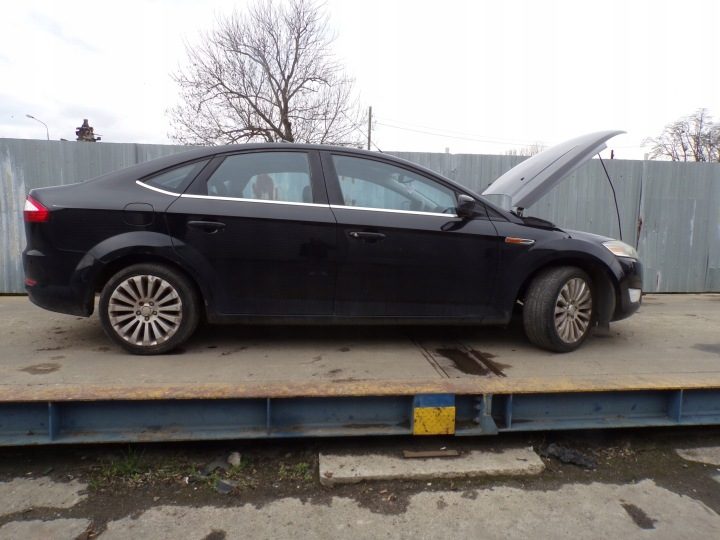 Молдинг нижний крышки задний Ford Mondeo mk4 7S71A423A40, фото 4