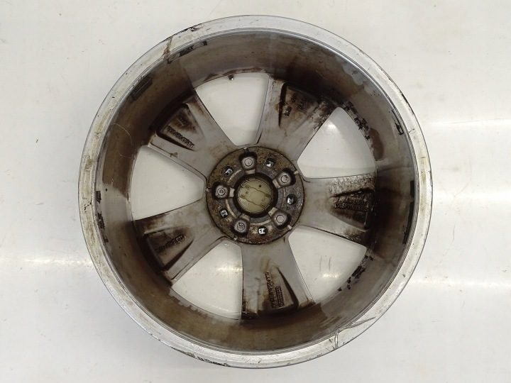 4× Литой диск Audi OE КОМПЛ. ДИСКА AUDI A3 8V 8V0601025BK 7.5" x 17" 5x112 ET 51, фото 3