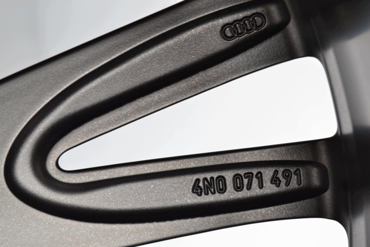 КОЛЕСА ЗИМНИЕ 21" 5X112 ОРИГИНАЛ AUDI Q7 4M PIRELLI 285/40/21, фото 12