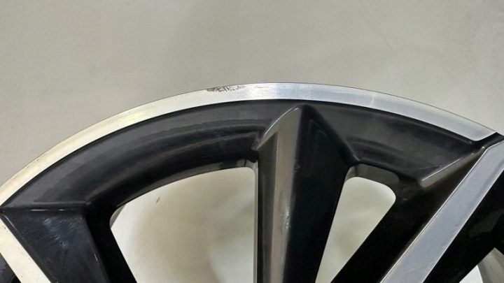 Литой диск Toyota OE алюминиевый CMS-978/2 / PW457-02001 7.0" x 17" 5x114.3 ET 50, фото 3