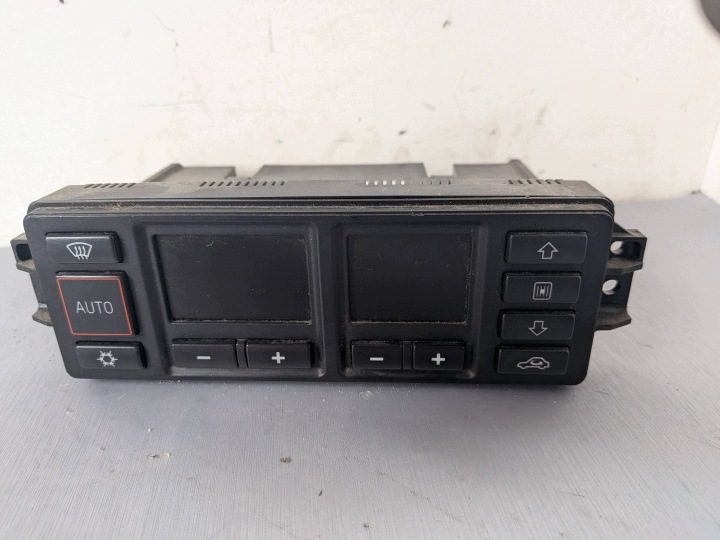 Блок управления климатом Seat Leon I 8L0820043D Европа, фото 1
