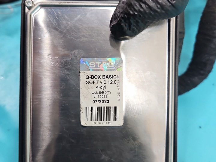 ГБО LPG ГАЗА STAG 4 QBOX BASIC, фото 8