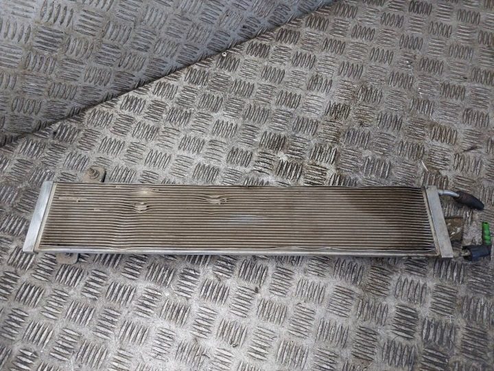 РАДИАТОР ТОПЛИВА ALHAMBRA MK1 РЕСТАЙЛИНГ 1.9 TDI 7M0203571A, фото 1