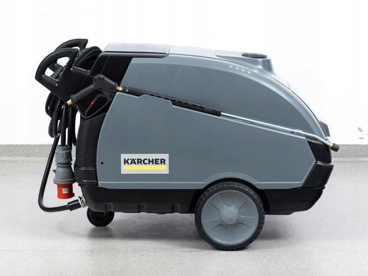 Мойка высокого давления Karcher 150 бар 29600 Вт, фото 8
