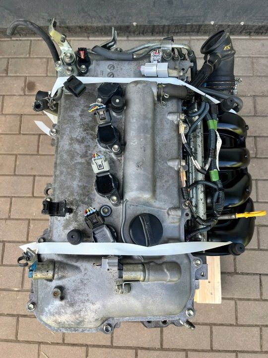 Двигатель Toyota 2ZR-FXE 1.8L гибрид гибридный, фото 2