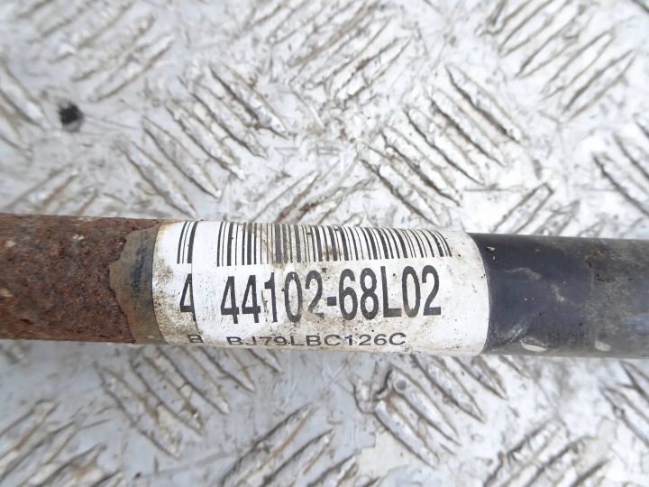 Полуось левая 44102-68l02 1.2 Suzuki Swift MK7 13-16 рестайлинг, фото 4