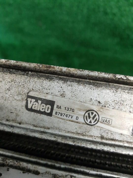 РАДИАТОР ОХЛАЖДЕНИЯ С INTERCOOLEREM VOLKSWAGEN PASSAT B6 3C0121253Q, фото 2