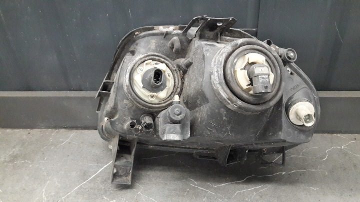 Фара правая Renault Clio II, фото 5