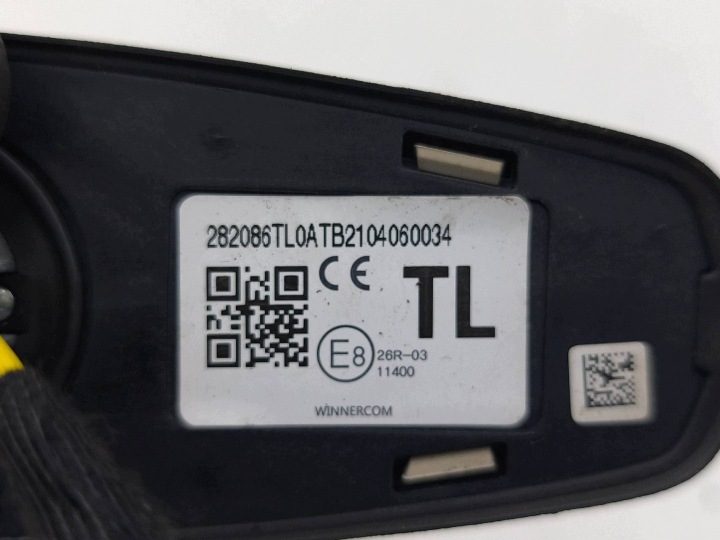 Nissan Qashqai J12 Антенна радио 2022 282086TL0A, фото 7