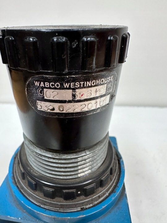 Регулятор вакуума WABCO WESTINGHOUSE 5350222010, фото 5