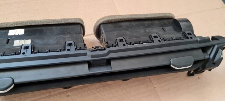 JEEP GRAND CHEROKEE WL ЛЮЧОК ОБДУВА СРЕДНИЙ 6PK87TRMAA, фото 3