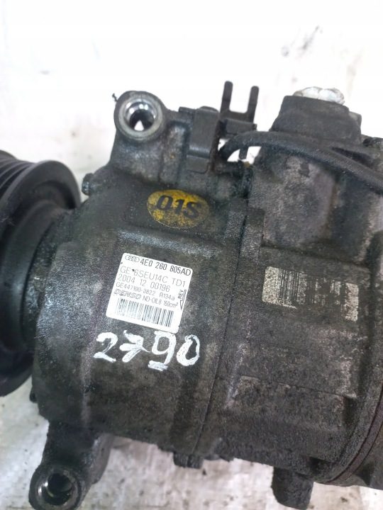 Audi OE 4E0260805AD компрессор кондиционера, фото 5