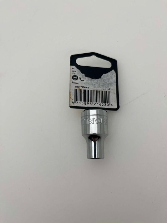 MJW Насадка 1/2" 12-kąt 9 мм, фото 4