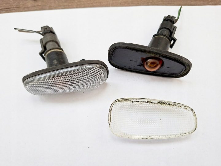 ПОВОРОТНИК БОКОВИНА ПАТРОН РАЗЪЕМ CORVETTE C6 ASTRA F G ZAFIRA A FRONTERA B, фото 3