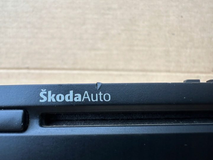 SKODA FABIA II МАГНИТОЛА 5J0035152A, фото 6