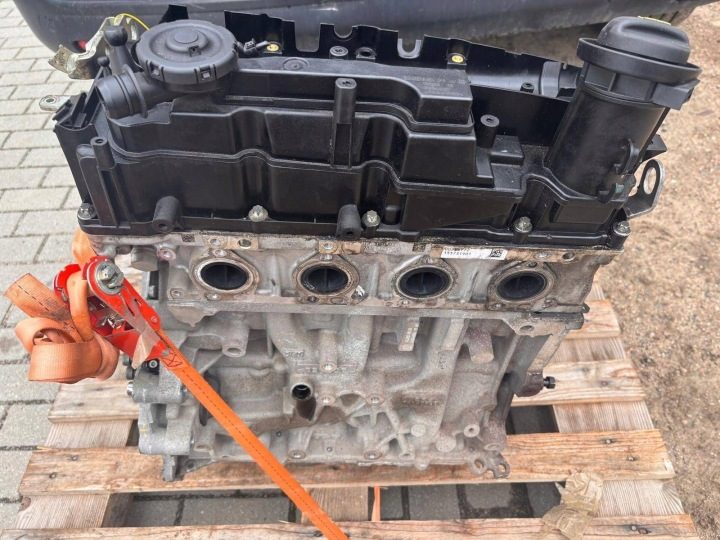 Двигатель Toyota Verso, Avensis, BMW , Mini 1WW N47C16A 1.6 D4D 112 л.с., фото 5