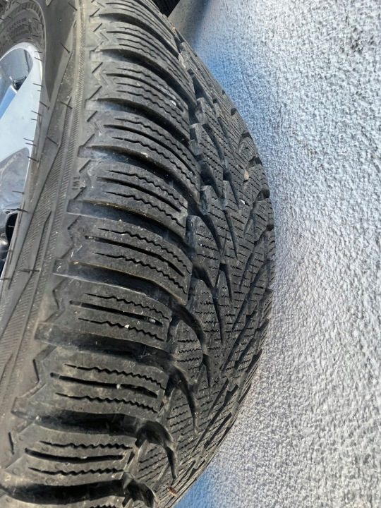 JEEP CHEROKEE KL РЕСТАЙЛИНГ ЛИТЫЕ ДИСКИ КОЛЕСА ЗИМА 18” 2018-, фото 7
