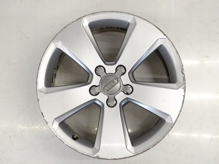 4× Литой диск Audi OE КОМПЛ. ДИСКА AUDI A3 8V 8V0601025BK 7.5" x 17" 5x112 ET 51, фото 8
